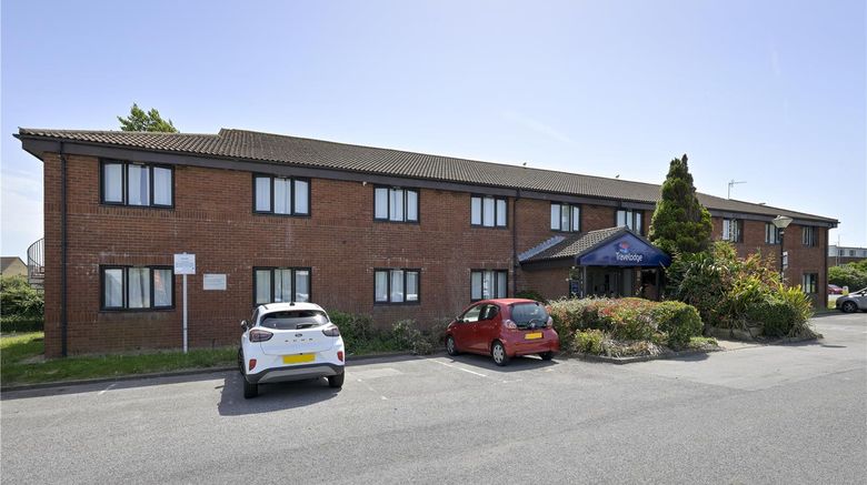 Travelodge Littlehampton Rustington Exterior. Images powered by <a href="https://iceportal.shijigroup.com" target="_blank" rel="noopener">Ice Portal</a>.