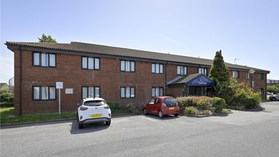 Travelodge Littlehampton Rustington