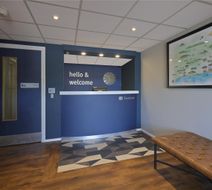 Travelodge Littlehampton Rustington Lobby