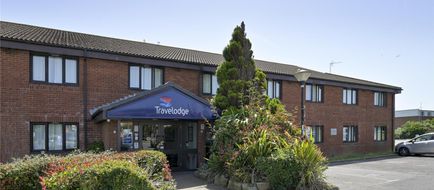 Travelodge Littlehampton Rustington Exterior