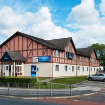 Travelodge Liverpool Aigburth