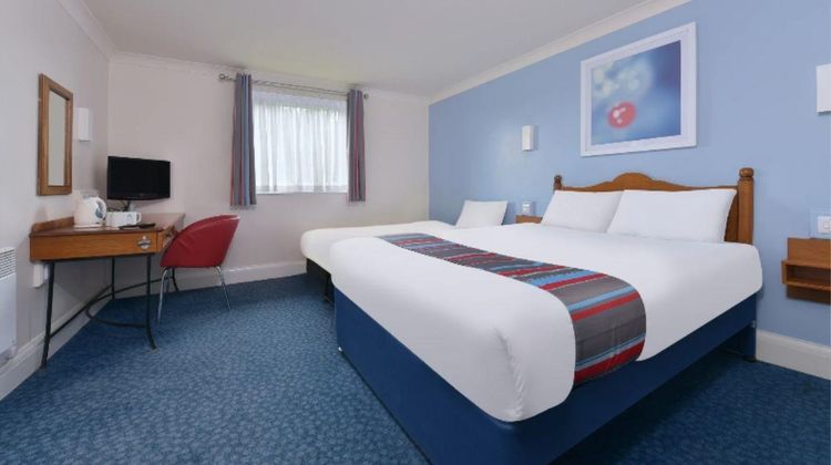 Travelodge Liverpool Aigburth Room
