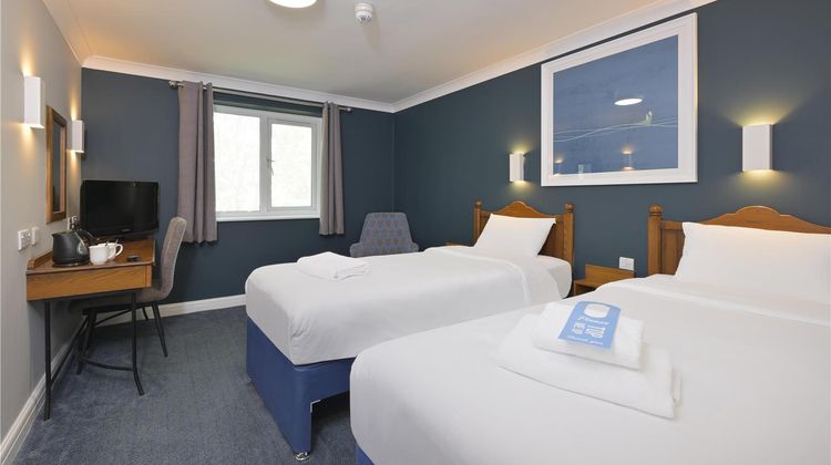 Travelodge Liverpool Aigburth Room