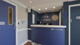 Travelodge Liverpool Aigburth Lobby