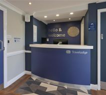 Travelodge Liverpool Aigburth Lobby