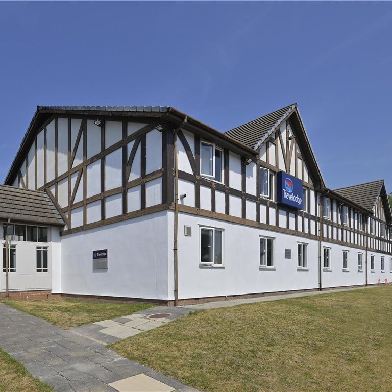 Travelodge Liverpool Aigburth