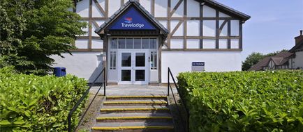Travelodge Liverpool Aigburth Exterior