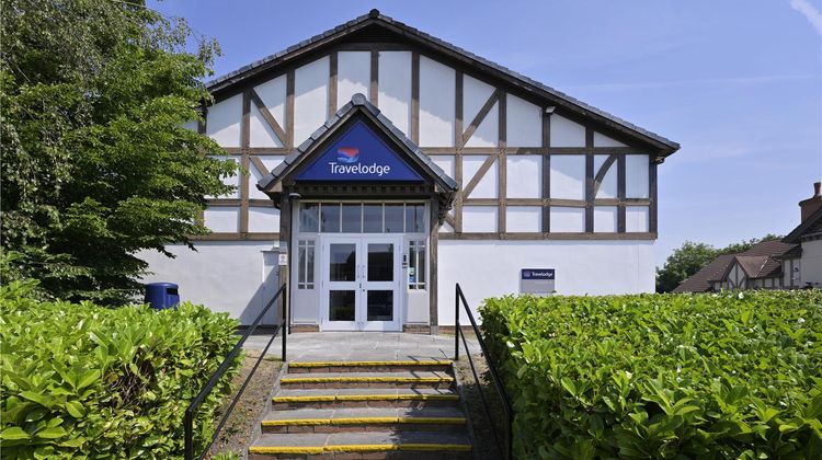 Travelodge Liverpool Aigburth Exterior