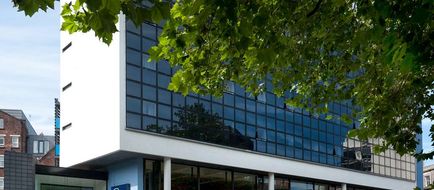 Travelodge Liverpool Central Exterior