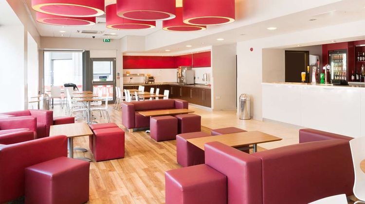 Travelodge Liverpool Central Exchange St Restaurant