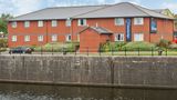 Travelodge Liverpool Docks Exterior