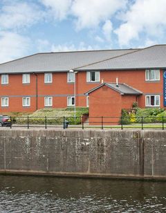 Travelodge Liverpool Docks