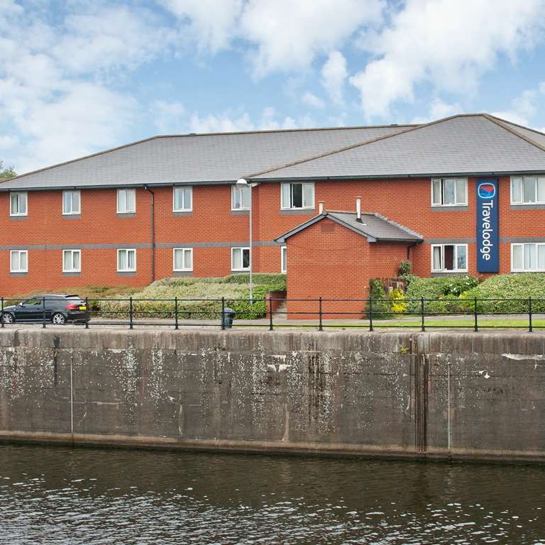 Travelodge Liverpool Docks
