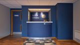 Travelodge Liverpool Docks Lobby