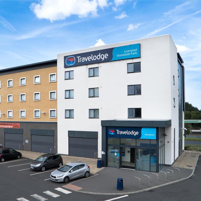 Travelodge Liverpool Stonedale Park