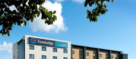 Travelodge Liverpool Stonedale Park Exterior