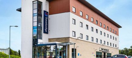 Travelodge Livingston Exterior