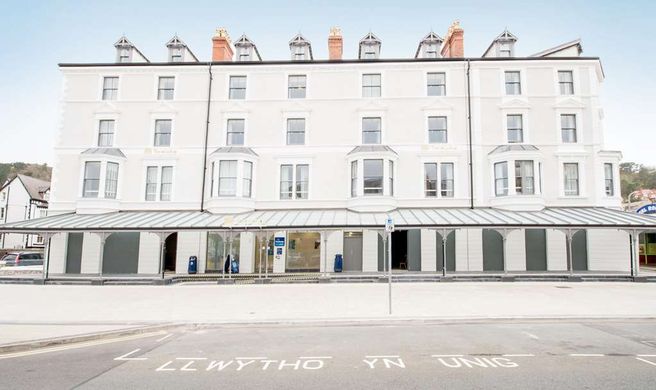 Travelodge Llandudno Exterior