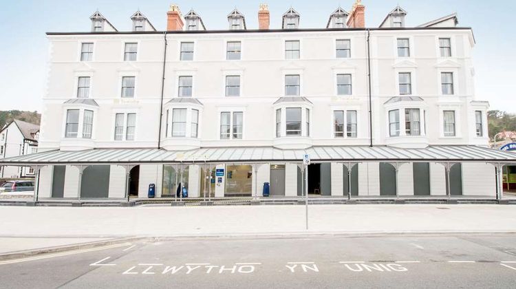 Travelodge Llandudno Exterior