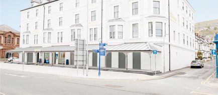 Travelodge Llandudno Exterior