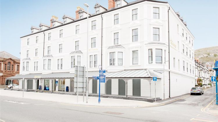 Travelodge Llandudno Exterior