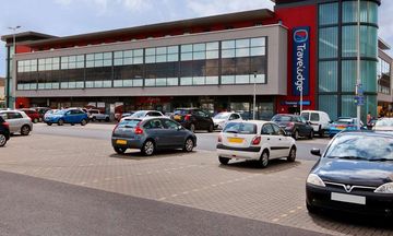 Travelodge Llanelli Central