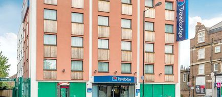 Travelodge London Balham Exterior