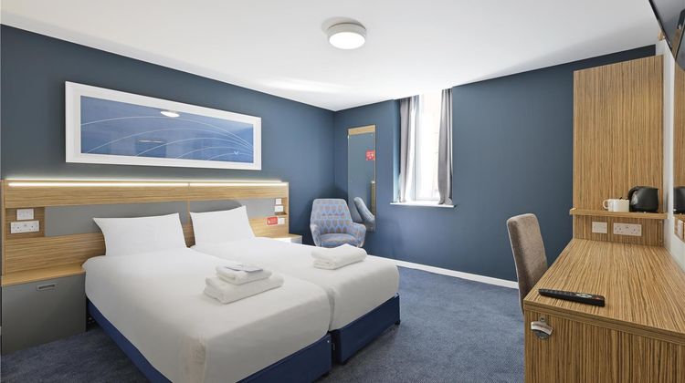 Travelodge London Barking Hotel Restaurant