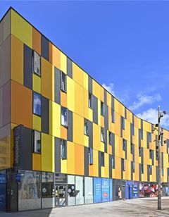 Travelodge London Barking Hotel