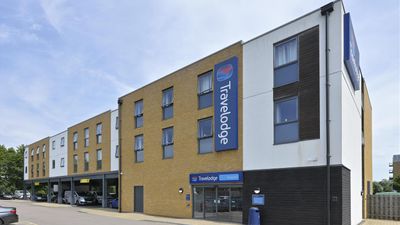 Travelodge London Belvedere