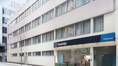Travelodge London Aldgate East Hotel