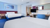 Travelodge London Aldgate East Hotel Room