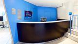 Travelodge London Aldgate East Hotel Lobby