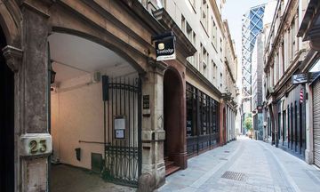 Travelodge London Bank