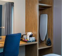 Travelodge London Central Euston Room