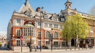 Travelodge Kings Cross