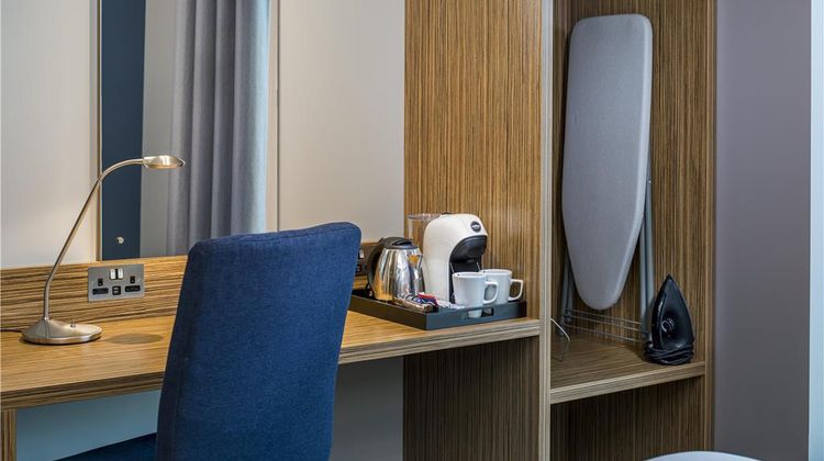 Travelodge Kings Cross Other