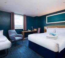 Travelodge London Central Tower Bridge Room