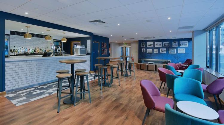 Travelodge London Central Tower Bridge Restaurant