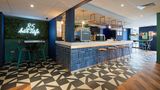 Travelodge London Waterloo Hotel Restaurant