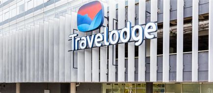Travelodge London Chessington Tolworth Exterior