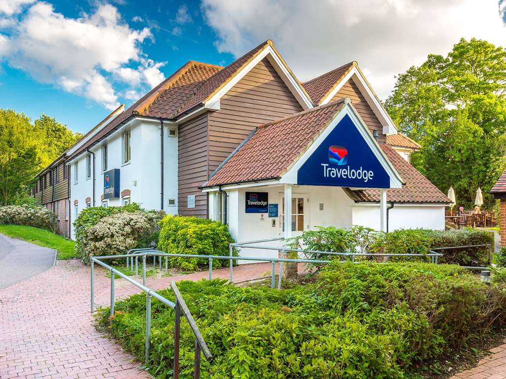 Travelodge London Chigwell- Tourist Class Woodford Green