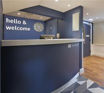 Travelodge London Chigwell Lobby