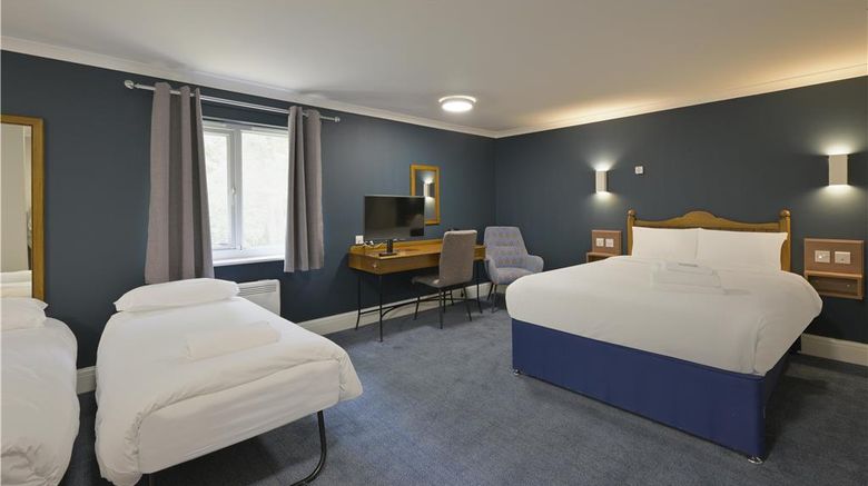 <b>Travelodge London Chigwell Room</b>. Images powered by <a href="https://iceportal.shijigroup.com/" title="IcePortal" target="_blank">IcePortal</a>.