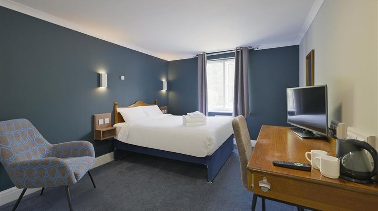 Travelodge London Chigwell Room