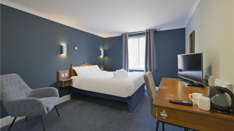 <b>Travelodge London Chigwell Room</b>. Images powered by <a href="https://iceportal.shijigroup.com/" title="IcePortal" target="_blank">IcePortal</a>.