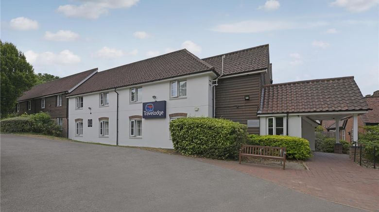 Travelodge London Chigwell Exterior. Images powered by <a href="https://iceportal.shijigroup.com" target="_blank" rel="noopener">Ice Portal</a>.