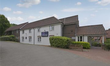 Travelodge London Chigwell