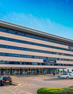 Travelodge London City Airport
