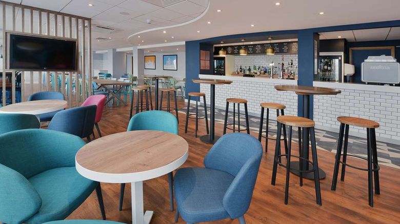 <b>Travelodge London City Airport Restaurant</b>. Images powered by <a href="https://iceportal.shijigroup.com/" title="IcePortal" target="_blank">IcePortal</a>.